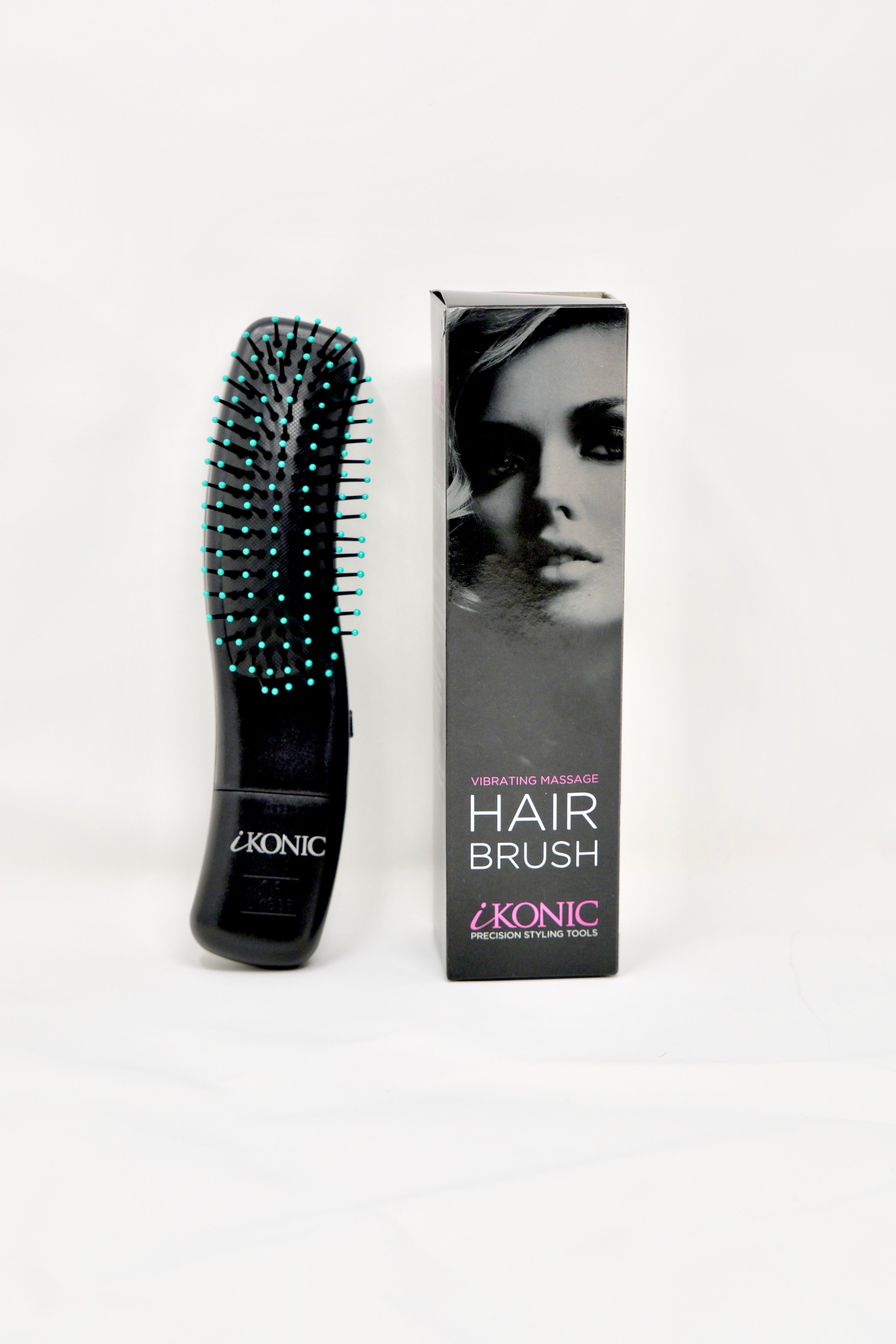 The Vibrating Massage Hair Brush