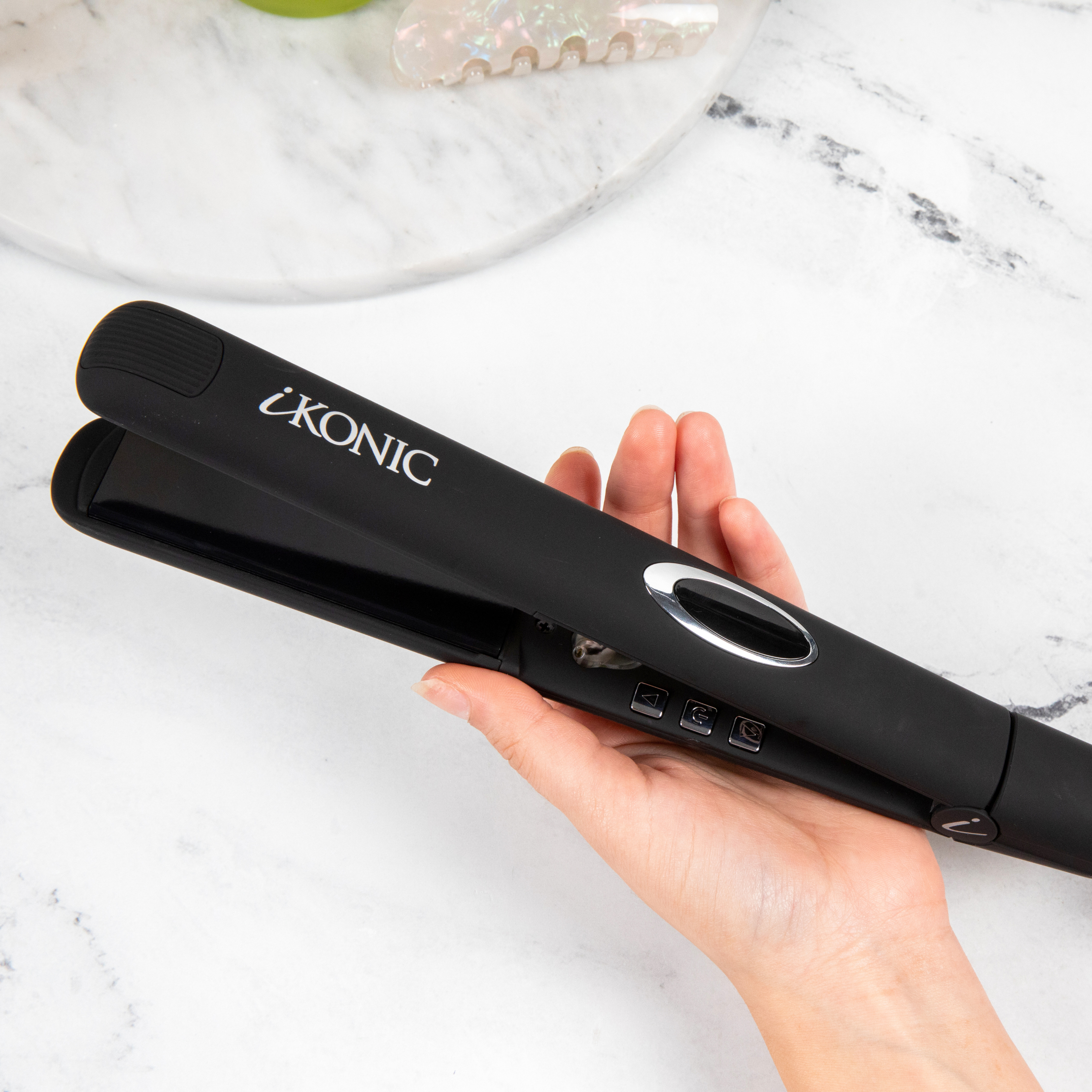 The SuperNova Tourmaline Flat Iron