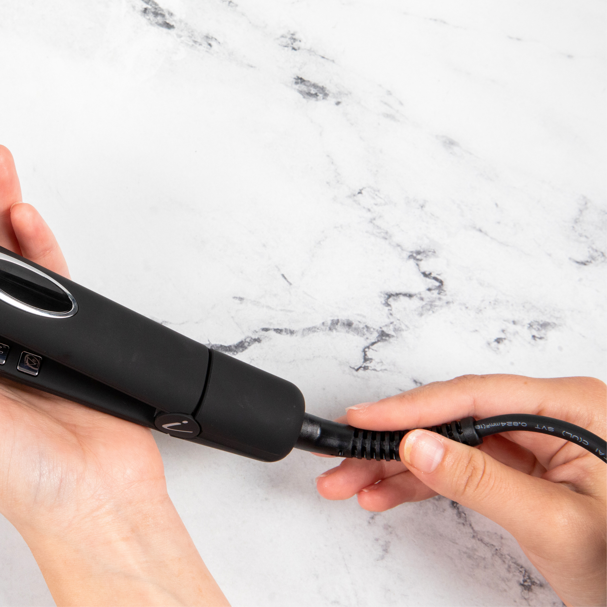 The SuperNova Tourmaline Flat Iron