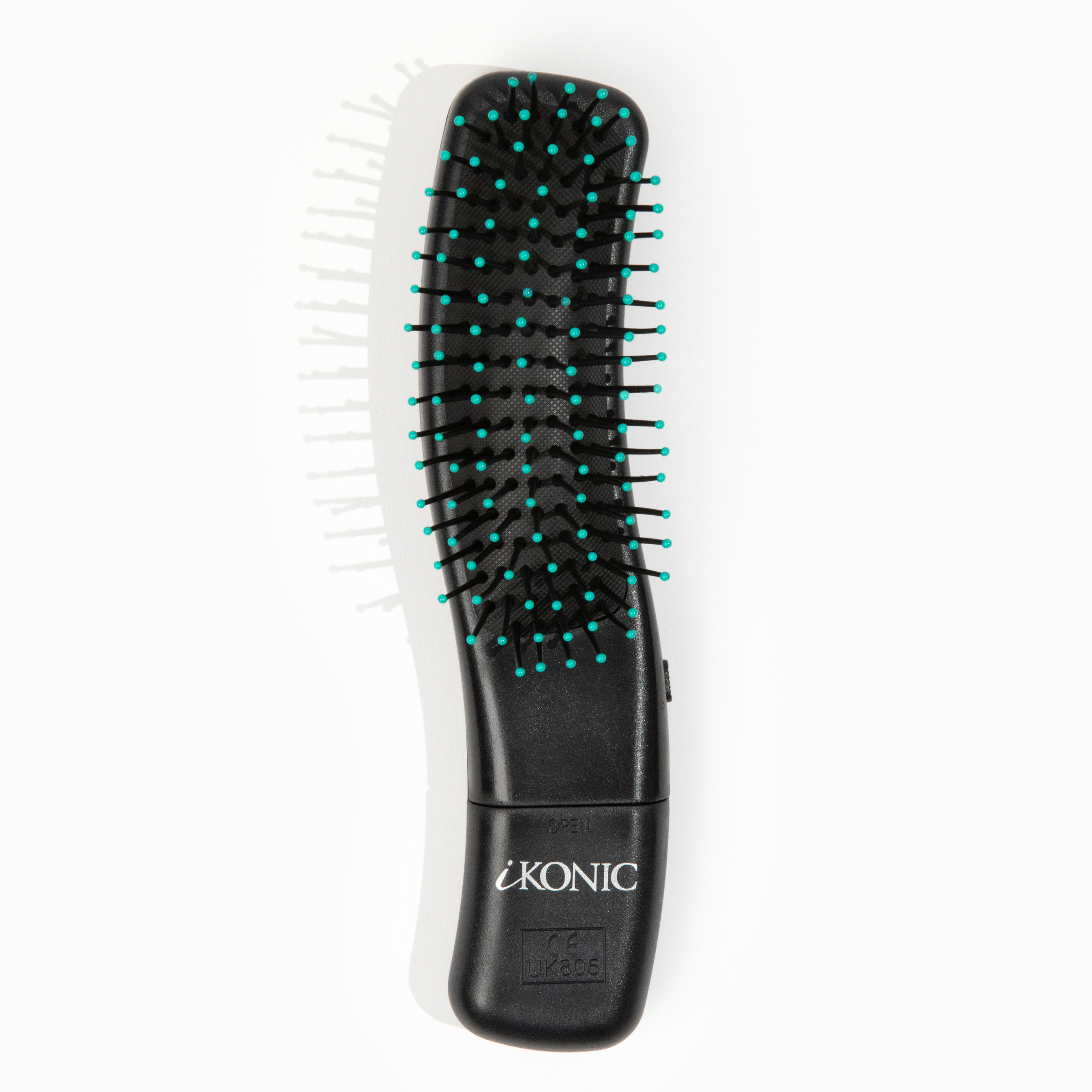 The Vibrating Massage Hair Brush
