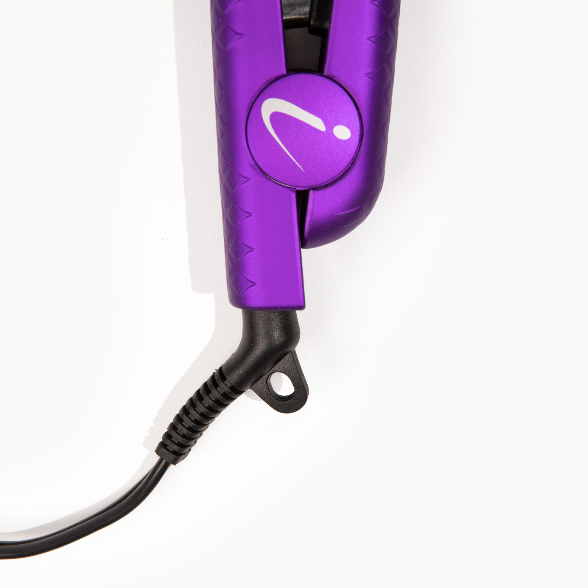 The Persona Ceramic Flat Iron Purple