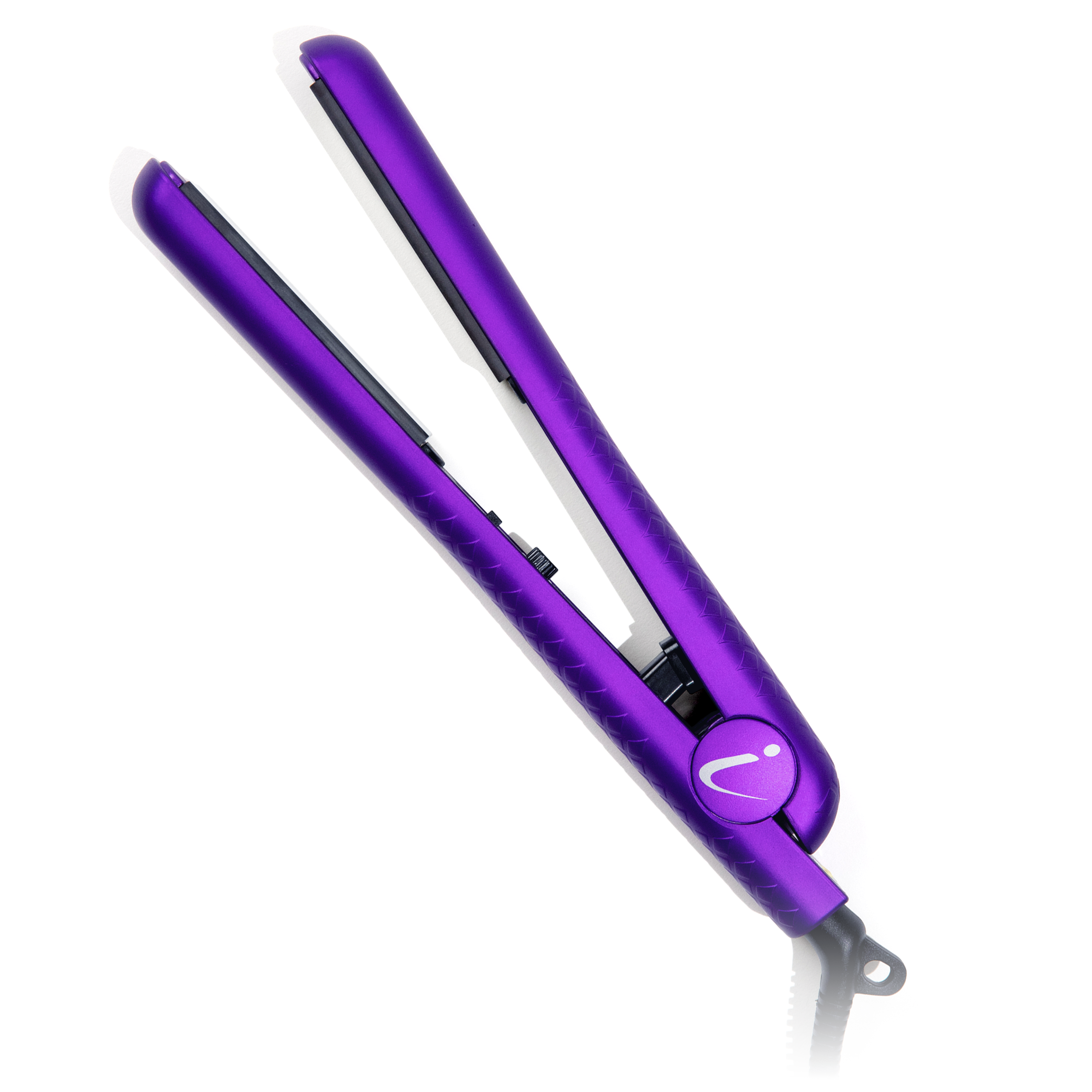 The Persona Ceramic Flat Iron Purple
