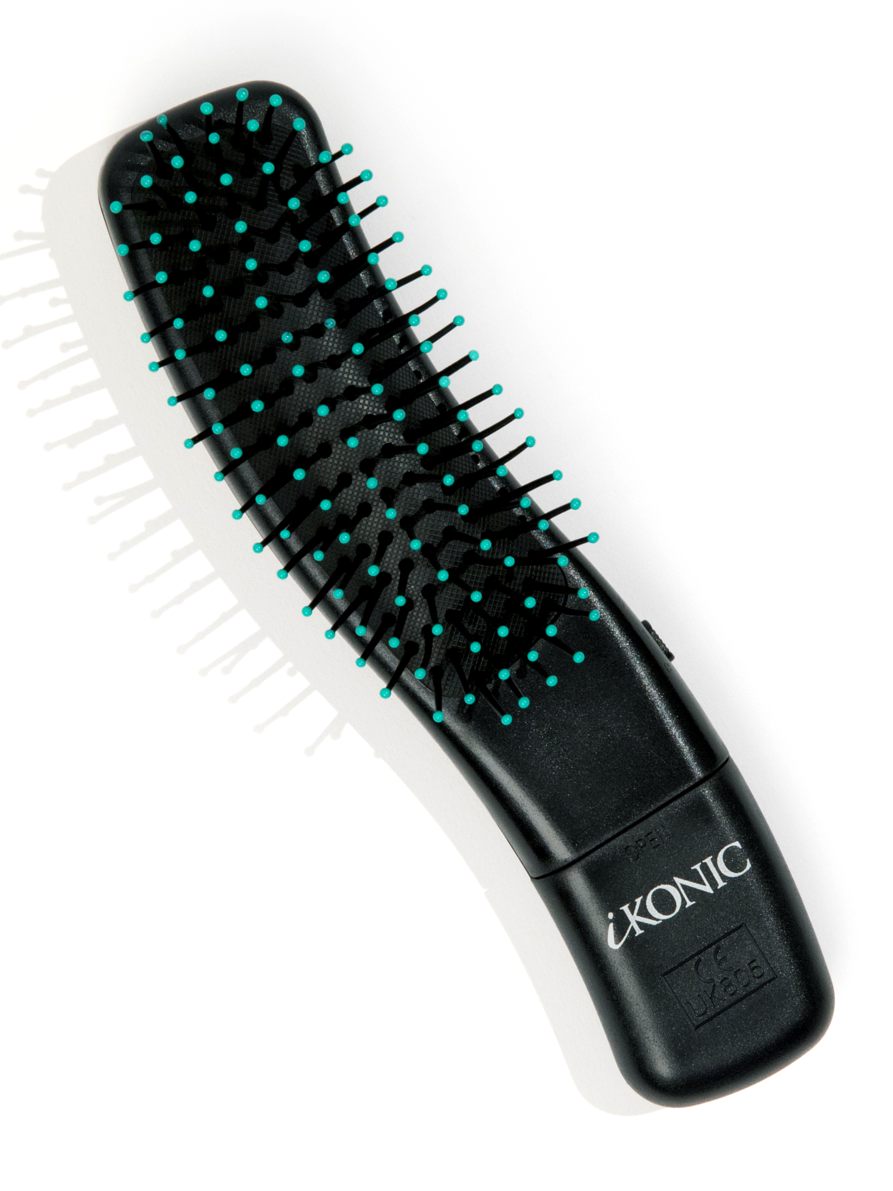 The Vibrating Massage Hair Brush