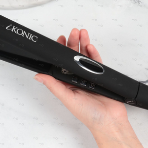 Supernova Tourmaline Flat Iron iKonicstyle