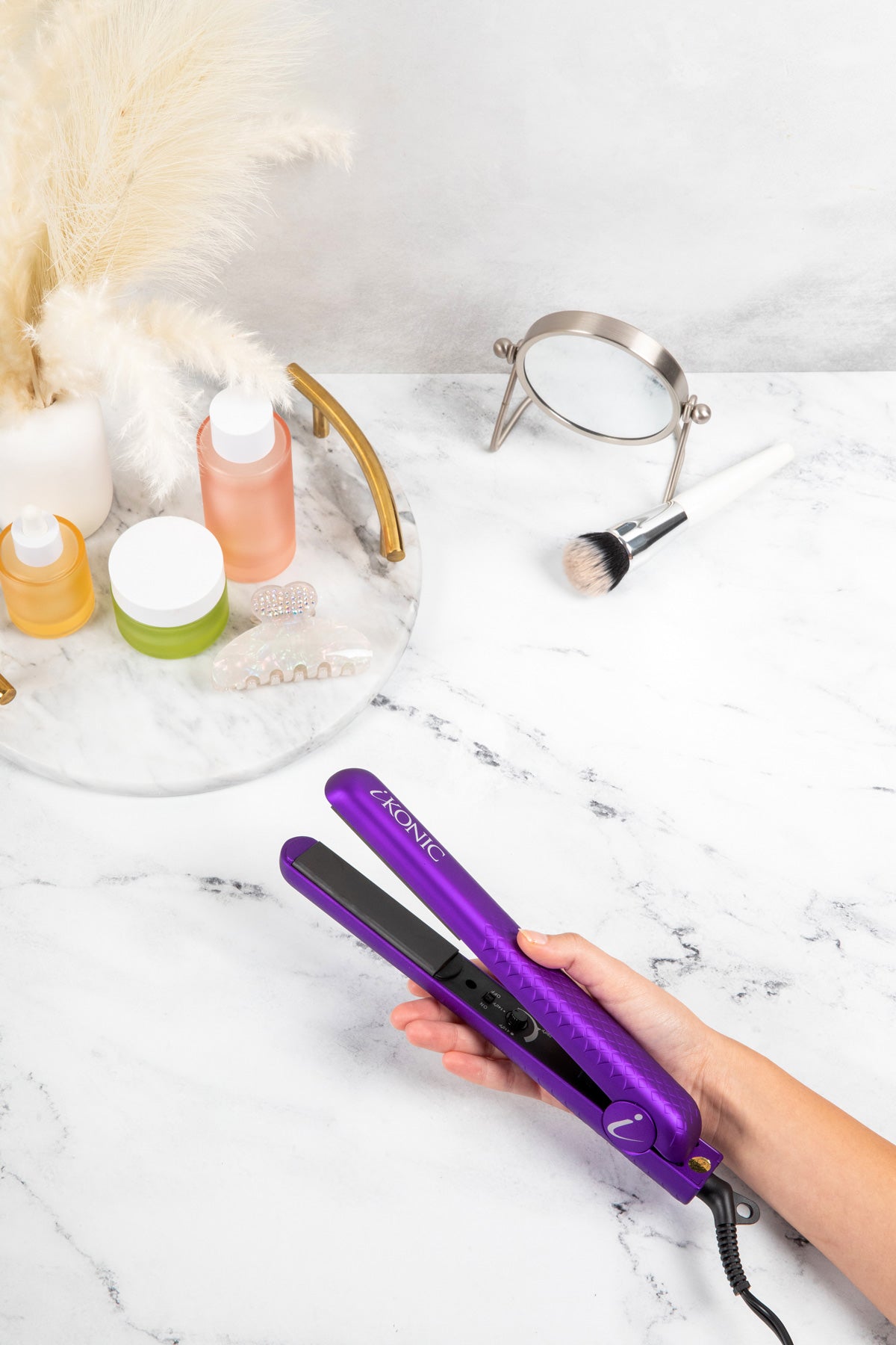✨iKONICセット✨ Amazon.com: iKonic Professional Hair Styling Bundle – 100% Pure