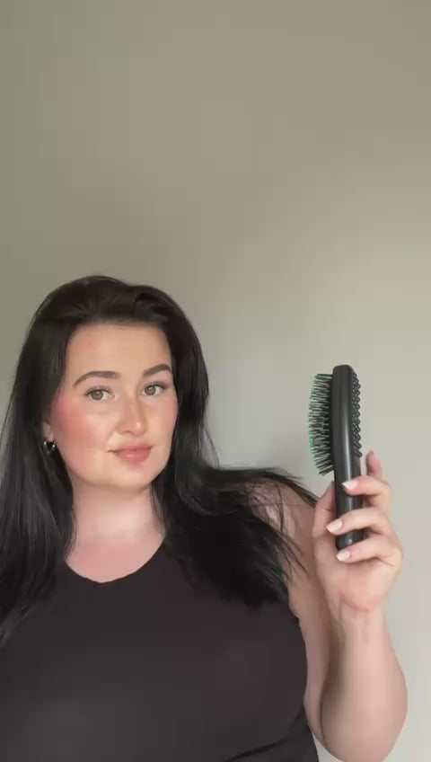 The Vibrating Massage Hair Brush - Buy 2 get one FREE !