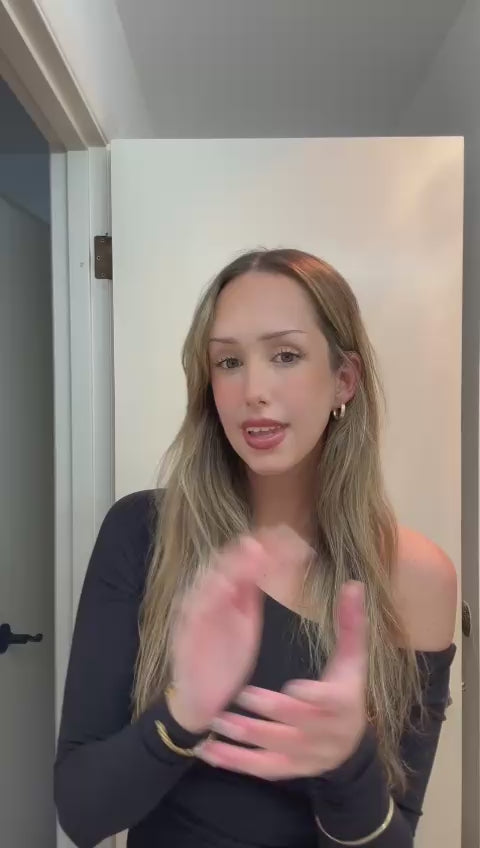 The Persona Ceramic Flat Iron Teal