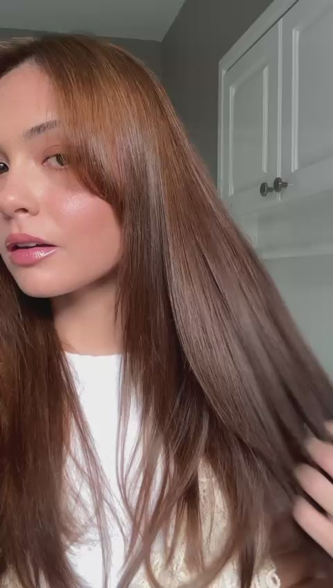 The SuperNova Tourmaline Flat Iron