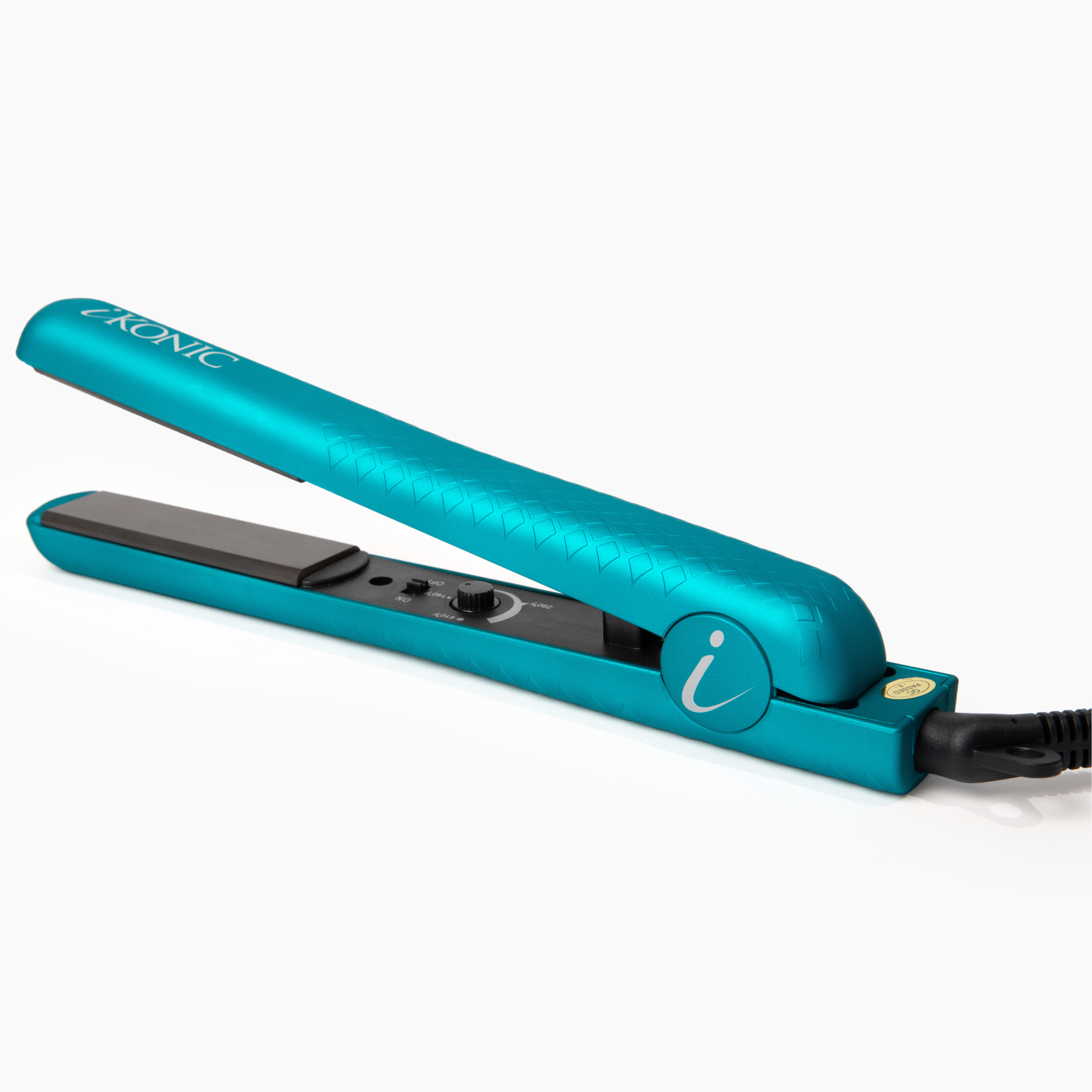 Persona Ceramic Flat Iron Teal