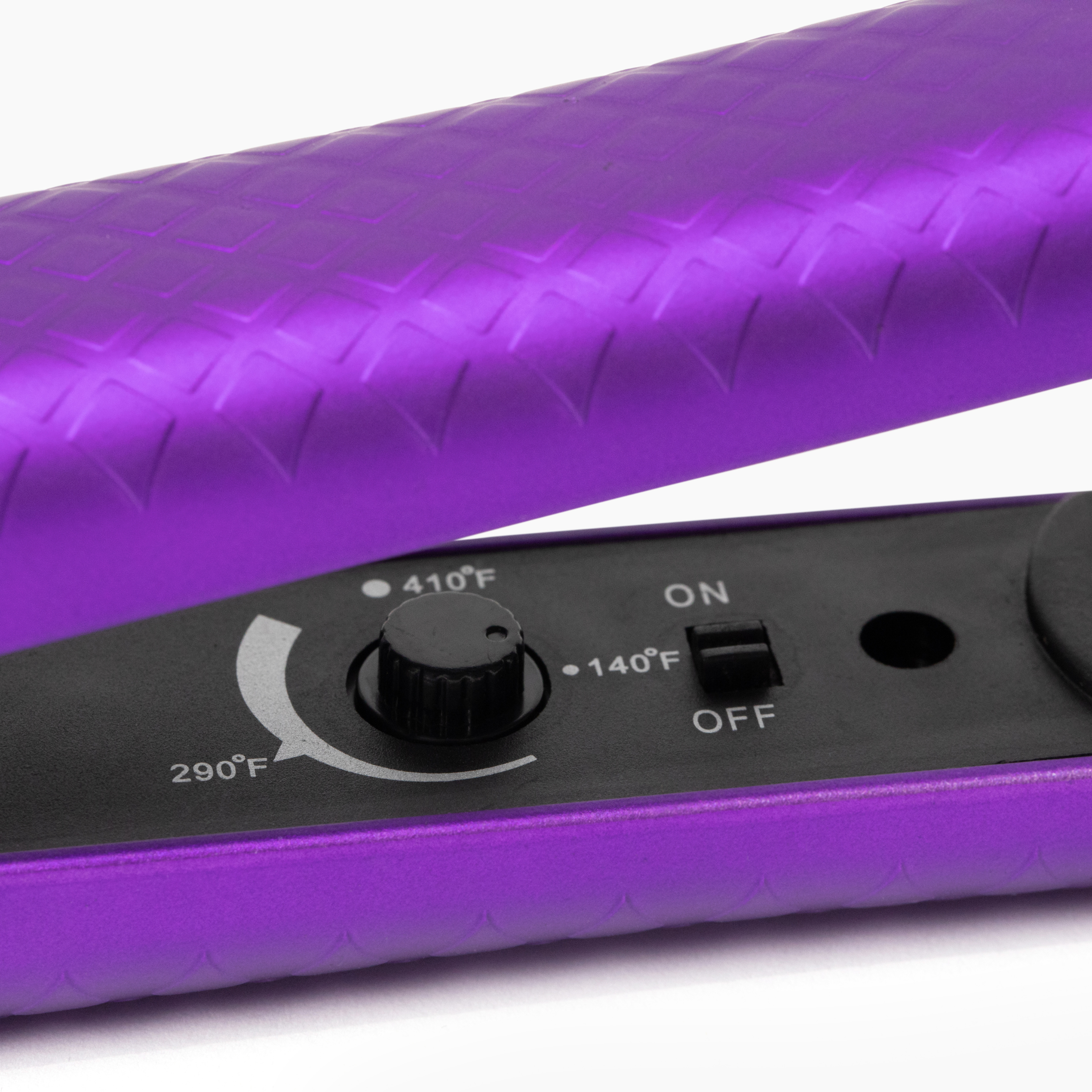 Persona Ceramic Flat Iron Purple