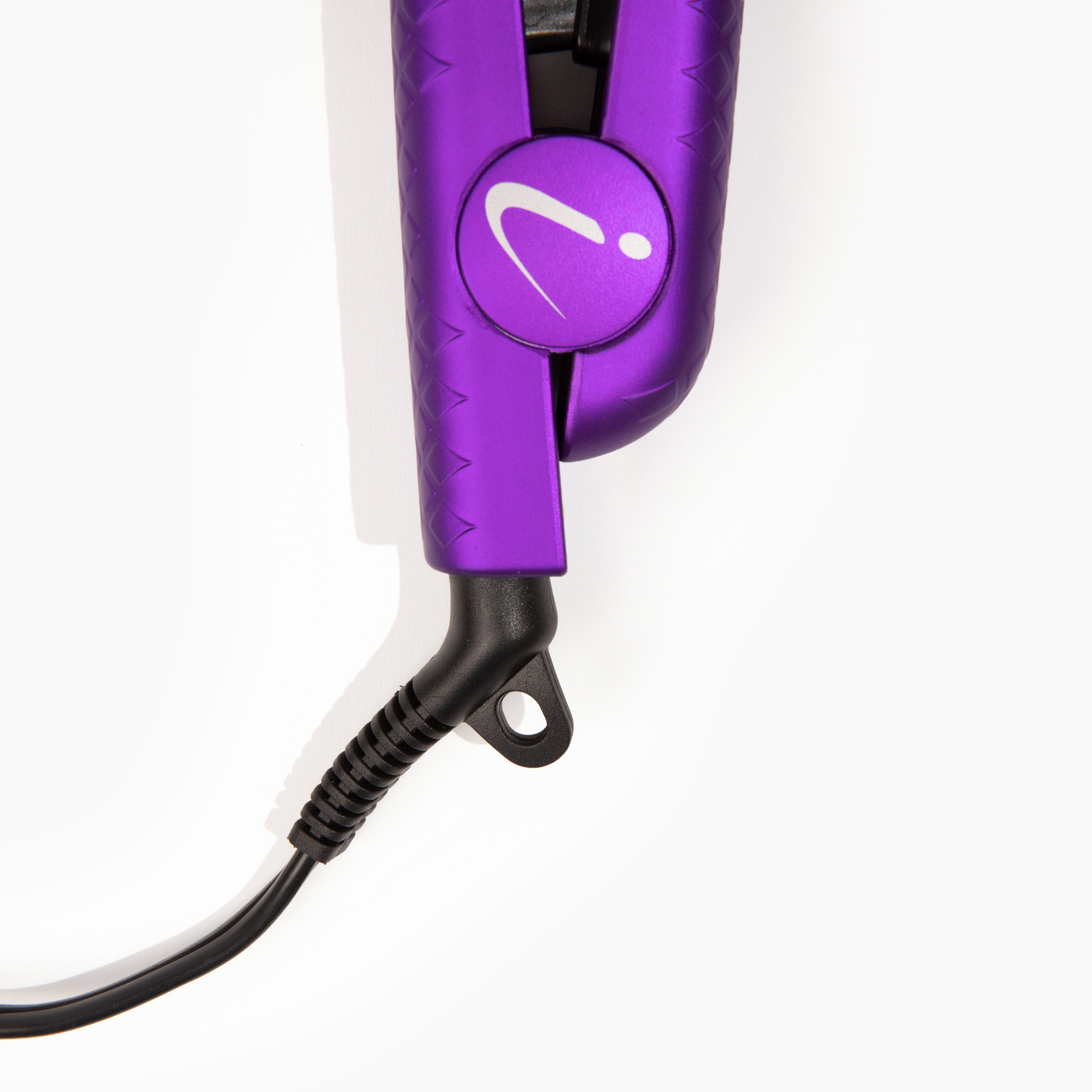 Persona Ceramic Flat Iron Purple