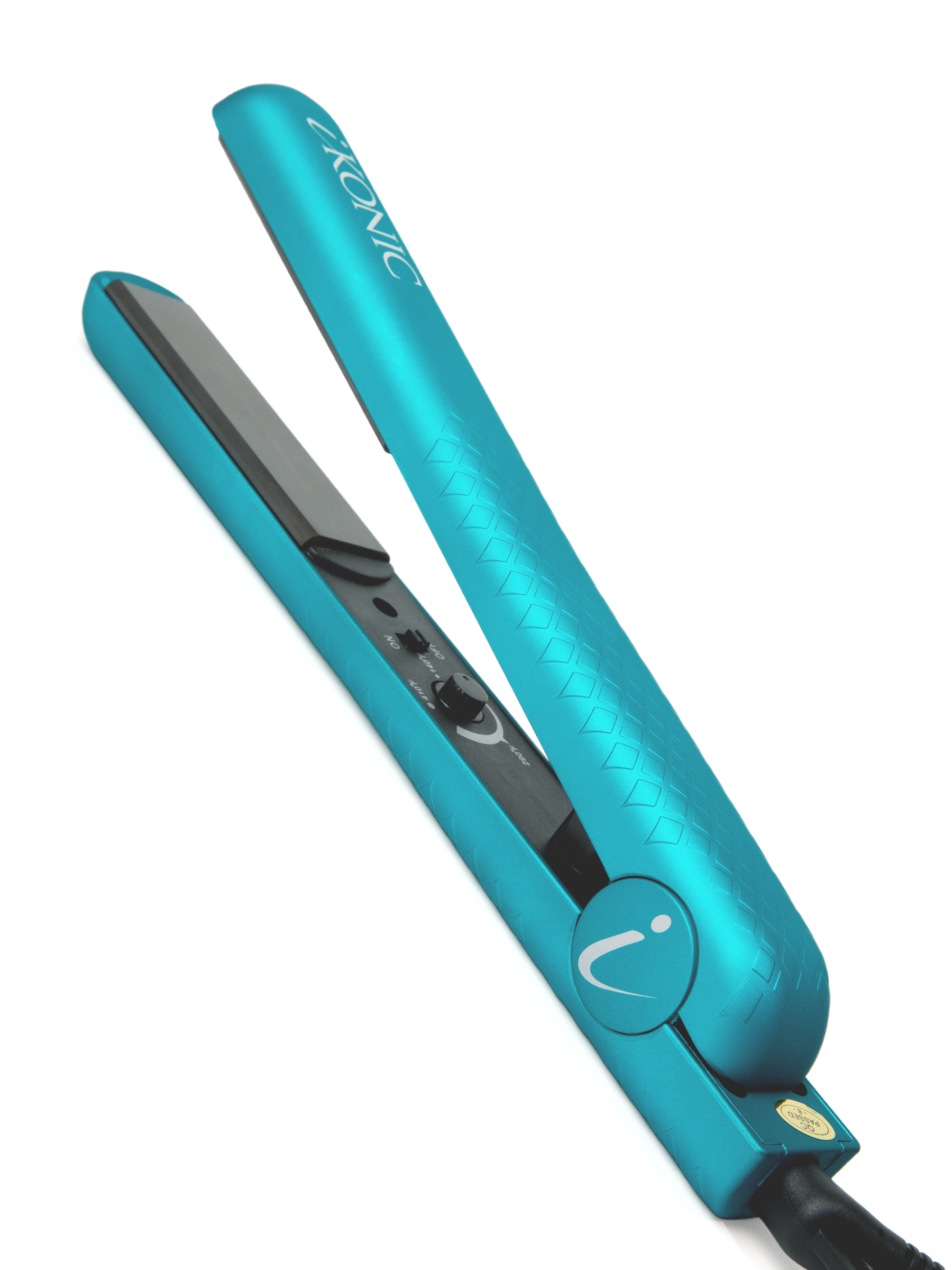 Persona Ceramic Flat Iron Teal