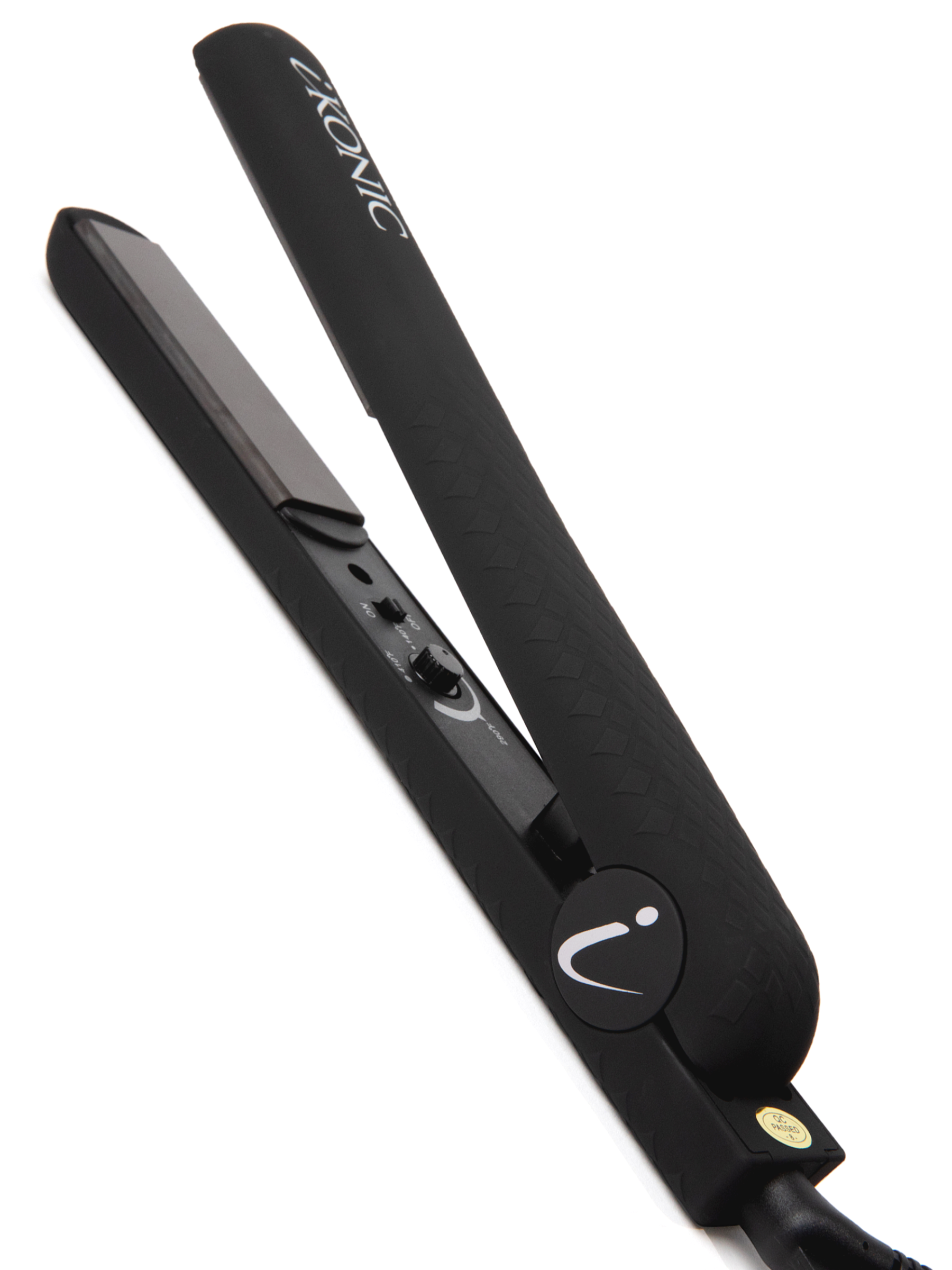 Persona Ceramic Flat Iron Black