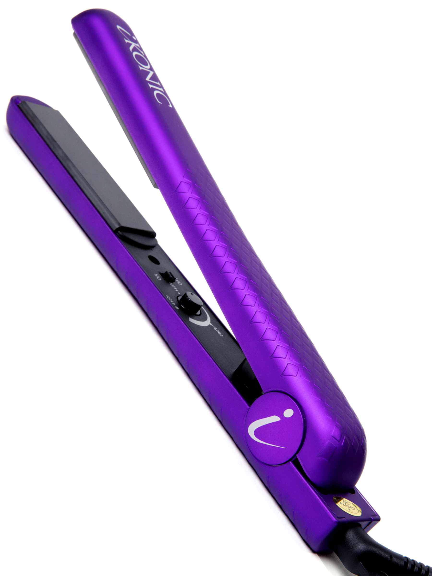 Persona Ceramic Flat Iron Purple